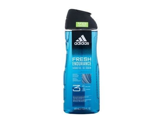 Sprchový gel Adidas - Fresh Endurance 400 ml