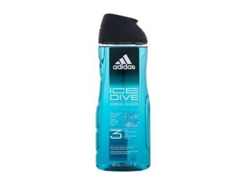 Sprchový gel Adidas - Ice Dive 400 ml