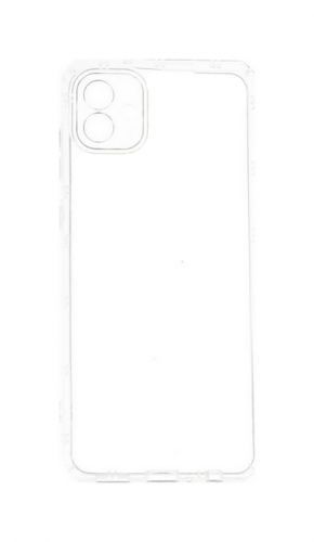 Kryt TopQ Samsung A04 průhledný Antishock 86618