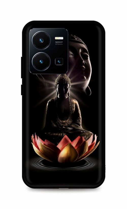 Kryt TopQ Vivo Y35 Meditation 86111