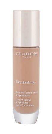 Makeup Clarins - Everlasting Foundation 112C Amber 30 ml