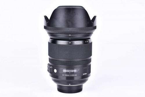 Sigma 24-105 mm f/4 DG OS HSM Art pro Nikon bazar