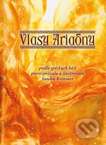 Vlasy Ariadny - Sandra Krossner