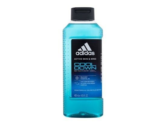 Sprchový gel Adidas - Cool Down 400 ml