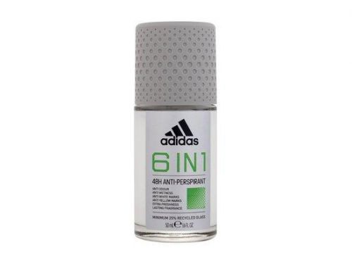 Antiperspirant Adidas - 6 In 1 50 ml