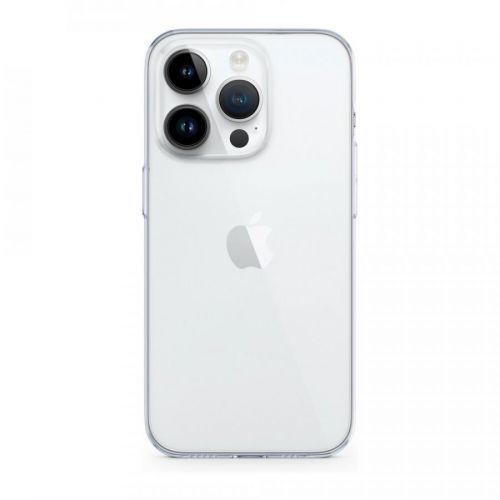 Epico Transparent Skin Case iPhone 14 Pro čirý