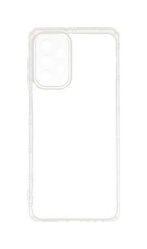 Kryt TopQ Samsung A23 5G průhledný Antishock 75314