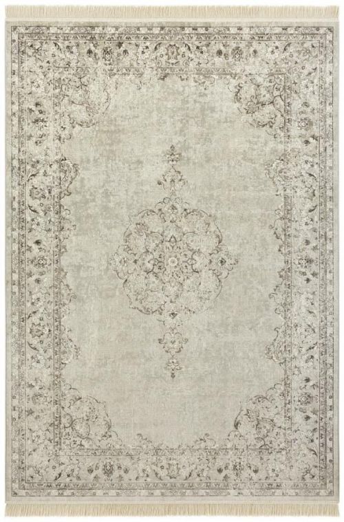 Nouristan - Hanse Home koberce Kusový koberec Naveh 104382 Cream - 160x230 cm Béžová