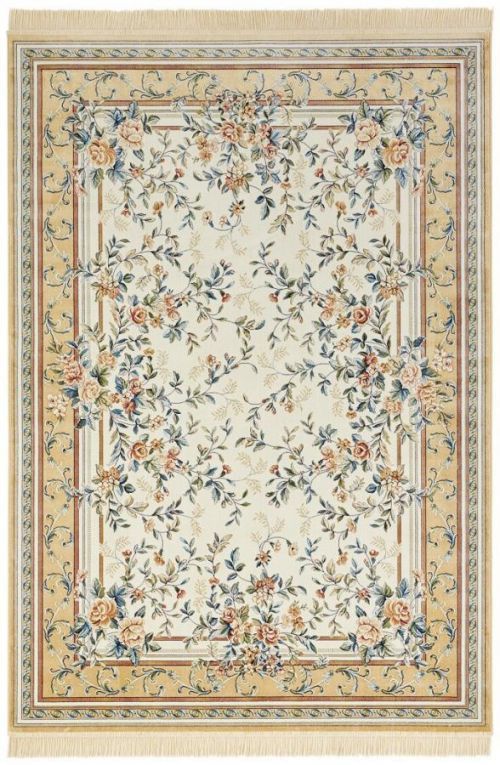 Nouristan - Hanse Home koberce Kusový koberec Naveh 104367 Cream/Cord - 160x230 cm Béžová