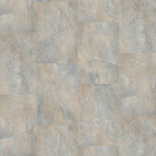 Tarkett PVC podlaha AladinTex 150 Modern Slate grey-beige -   Šedá 4m