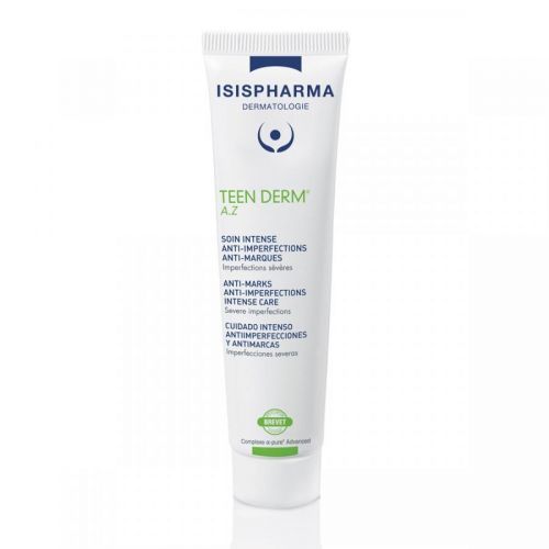 ISISPHARMA TEEN DERM A.Z gelový krém 30 ml