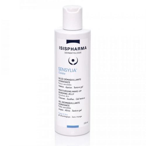 ISISPHARMA SENSYLIA Gelée hydratační odličovací gel 250 ml