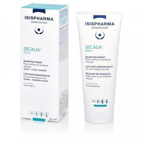 ISISPHARMA SECALIA Balm relipidační balzám 200 ml