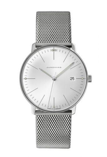 Junghans Max Bill Quartz Sapphire 41/4463.46