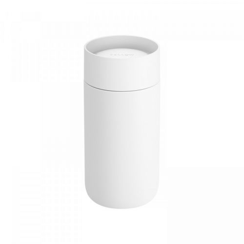 Fellow Carter Move Mug 360 Sip Lid White 355 ml bílý