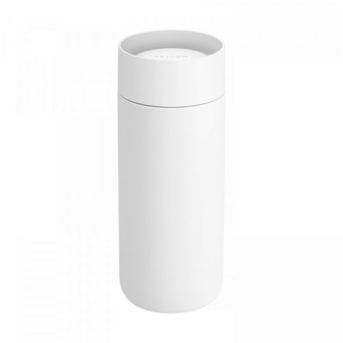 Fellow Carter Move Mug 360 Sip Lid White 473 ml bílý