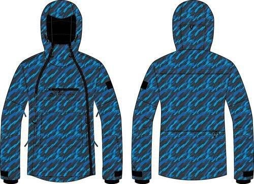 Alpine Pro Ghad Pánská lyžařská bunda MJCY575 cobalt blue L