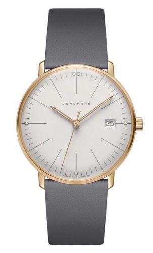 Junghans Max Bill Damen Sapphire 47/7853.02