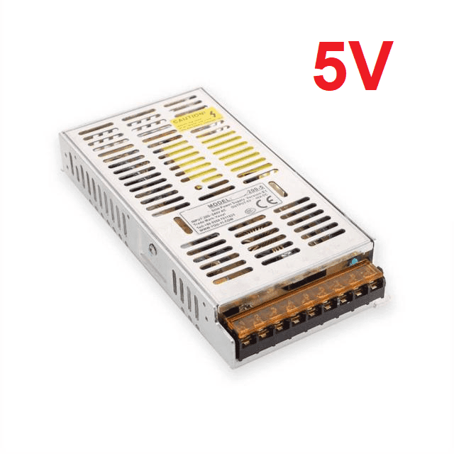 Optonica Napájecí zdroj 40A 5V DC 200W