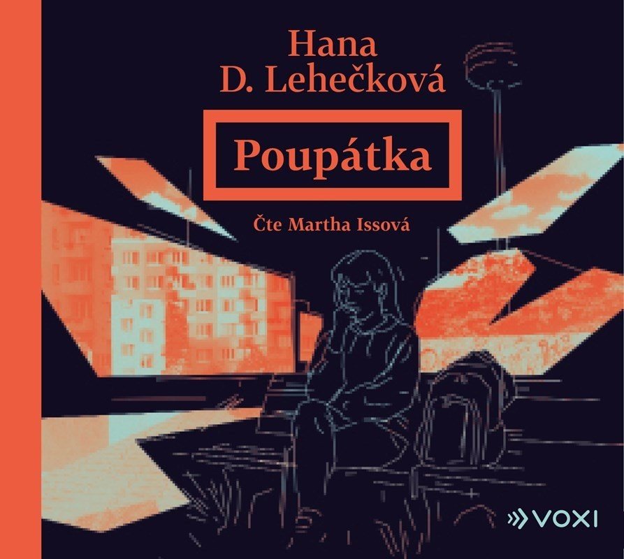 Poupátka - CDmp3 (Čte Martha Issová) - Hana Lehečková