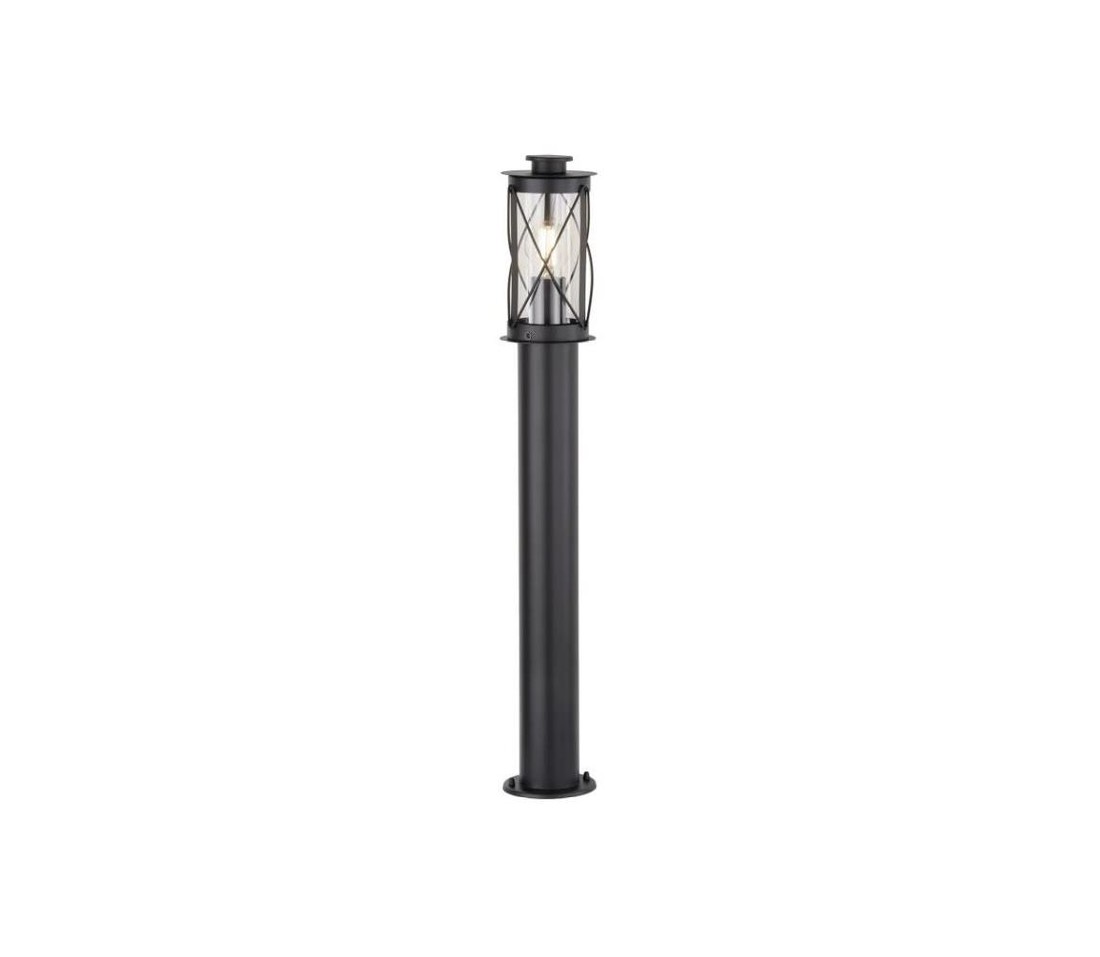 Wofi Wofi 12236 - Venkovní lampa DELIAN 1xE27/10W/230V IP54 80,5 cm