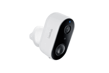 IP WiFi kamera Laxihub W1-TY 1080p Tuya, vestavěná baterie