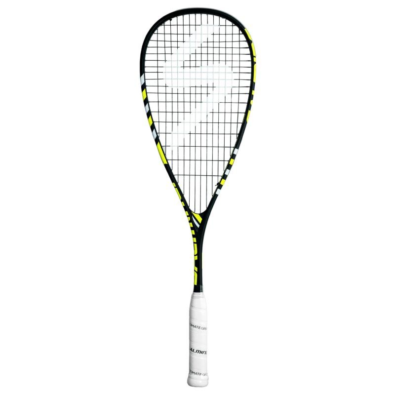 Salming Forza Racket Black/Yellow