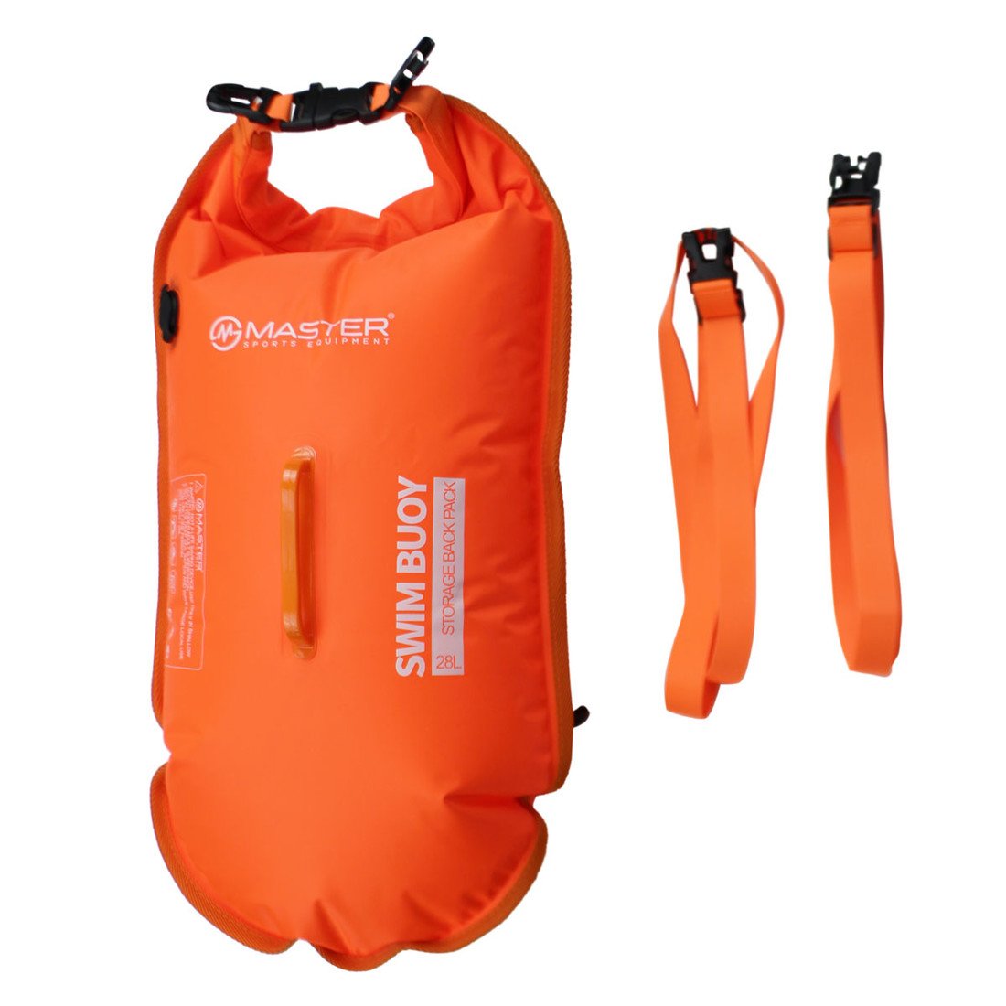 Plavecká bójka a suchý vak MASTER  Swim Buoy