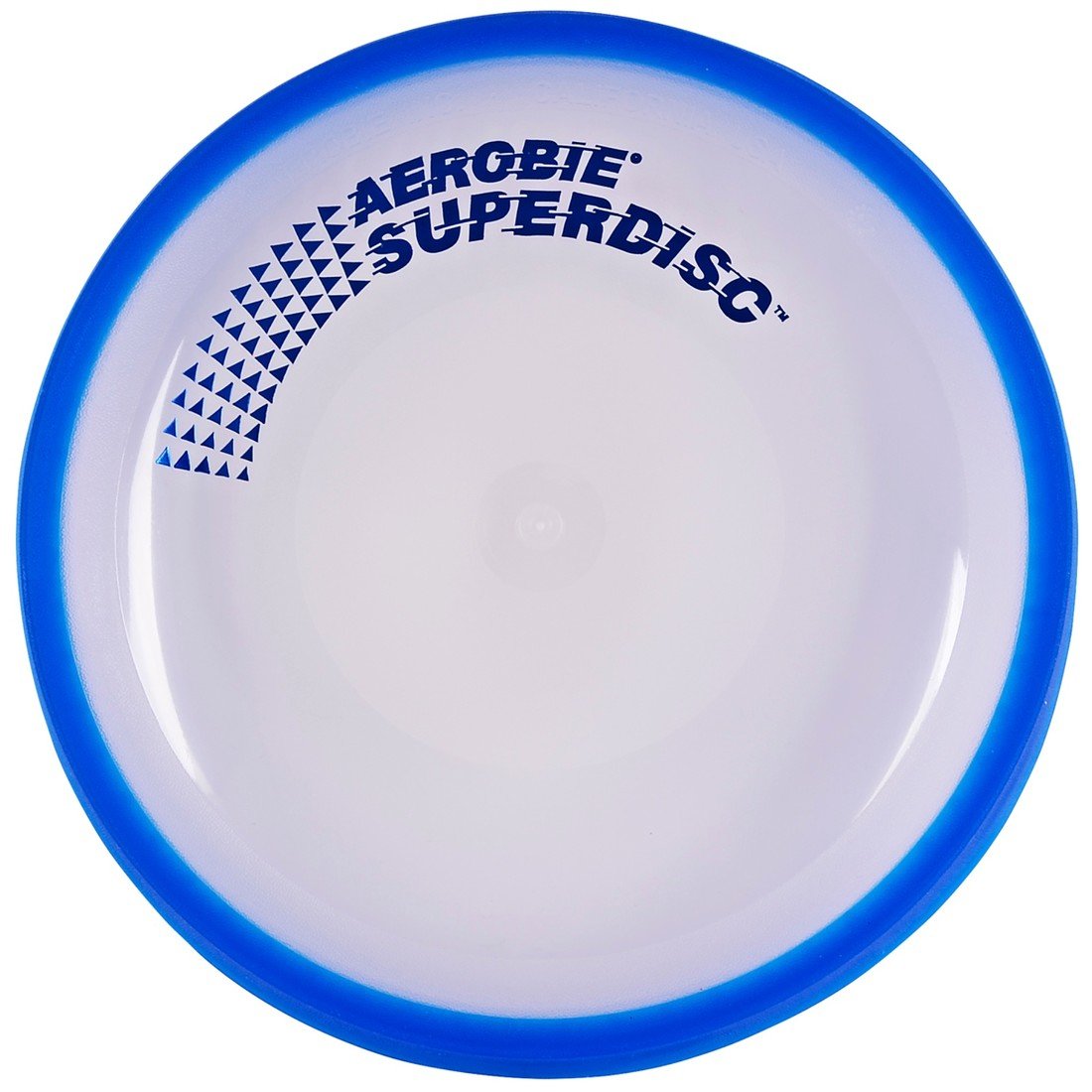 Aerobie Superdisc modrý