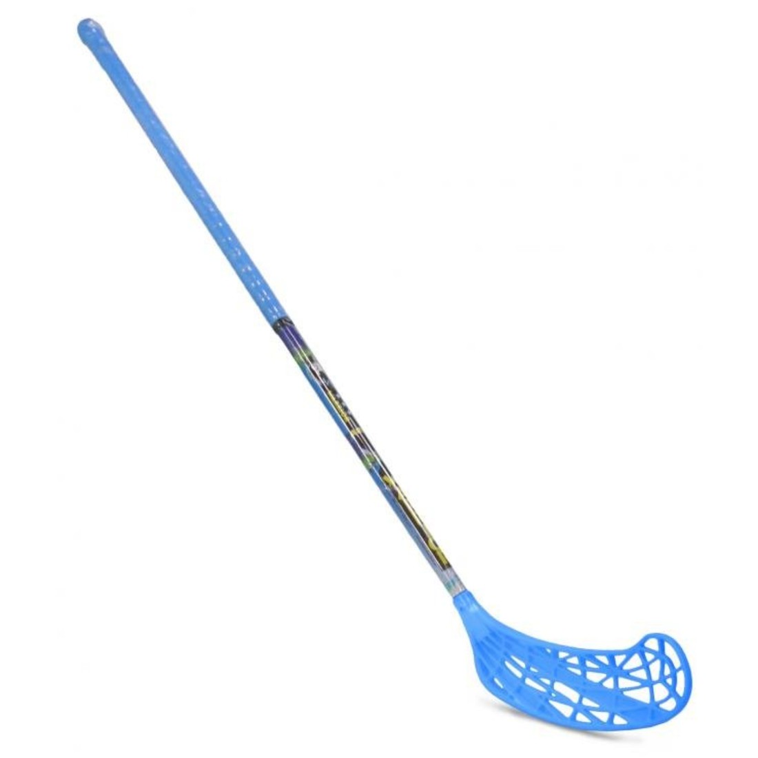 Florbalová hůl WARRIOR IFF 95 cm - pravá