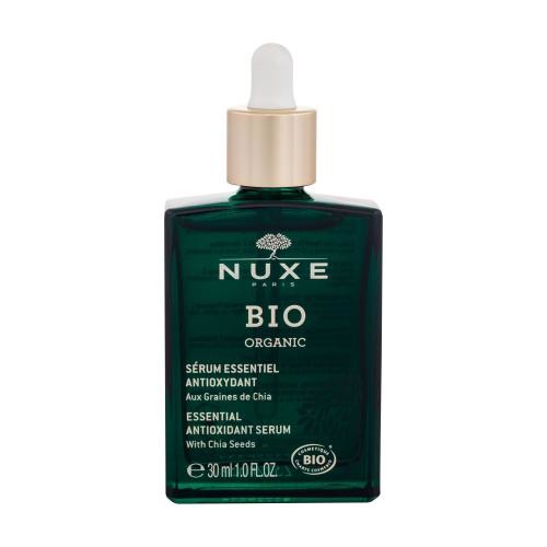 NUXE Bio Organic Essential Antioxidant Serum 30 ml antioxidační pleťové sérum pro ženy