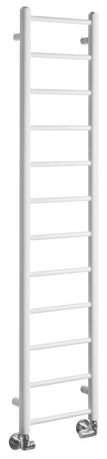 SAPHO DINA otopné těleso 300x1380mm, bílá IR363W