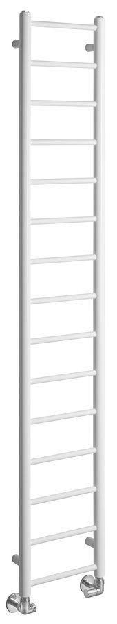 SAPHO DINA otopné těleso 300x1740mm, bílá IR366W