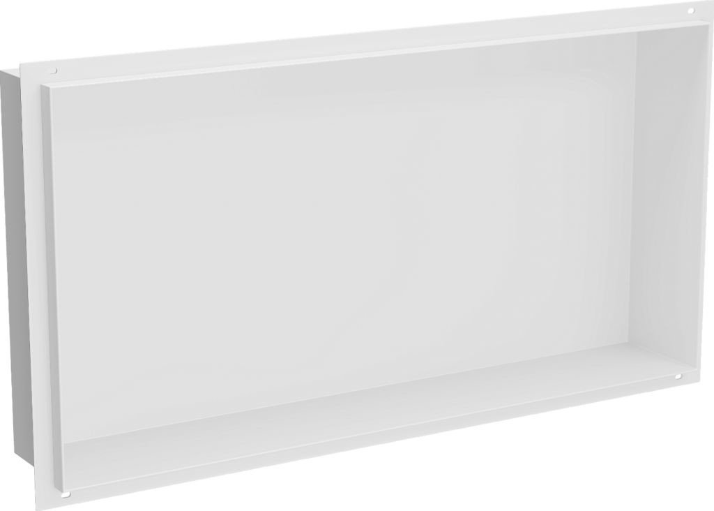 MEXEN X-Wall-NR modul pro vestavbu do stěny 60x30 cm, bílá 1921603010