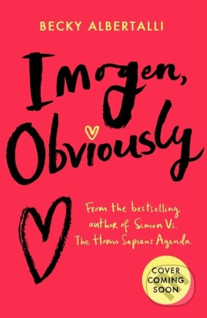 Imogen, Obviously - Becky Albertalli