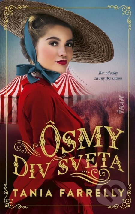 Ôsmy div sveta - Tania Farrelly