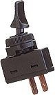 Sandtler Vypínač 12mm 20A / 12V černý - on/off