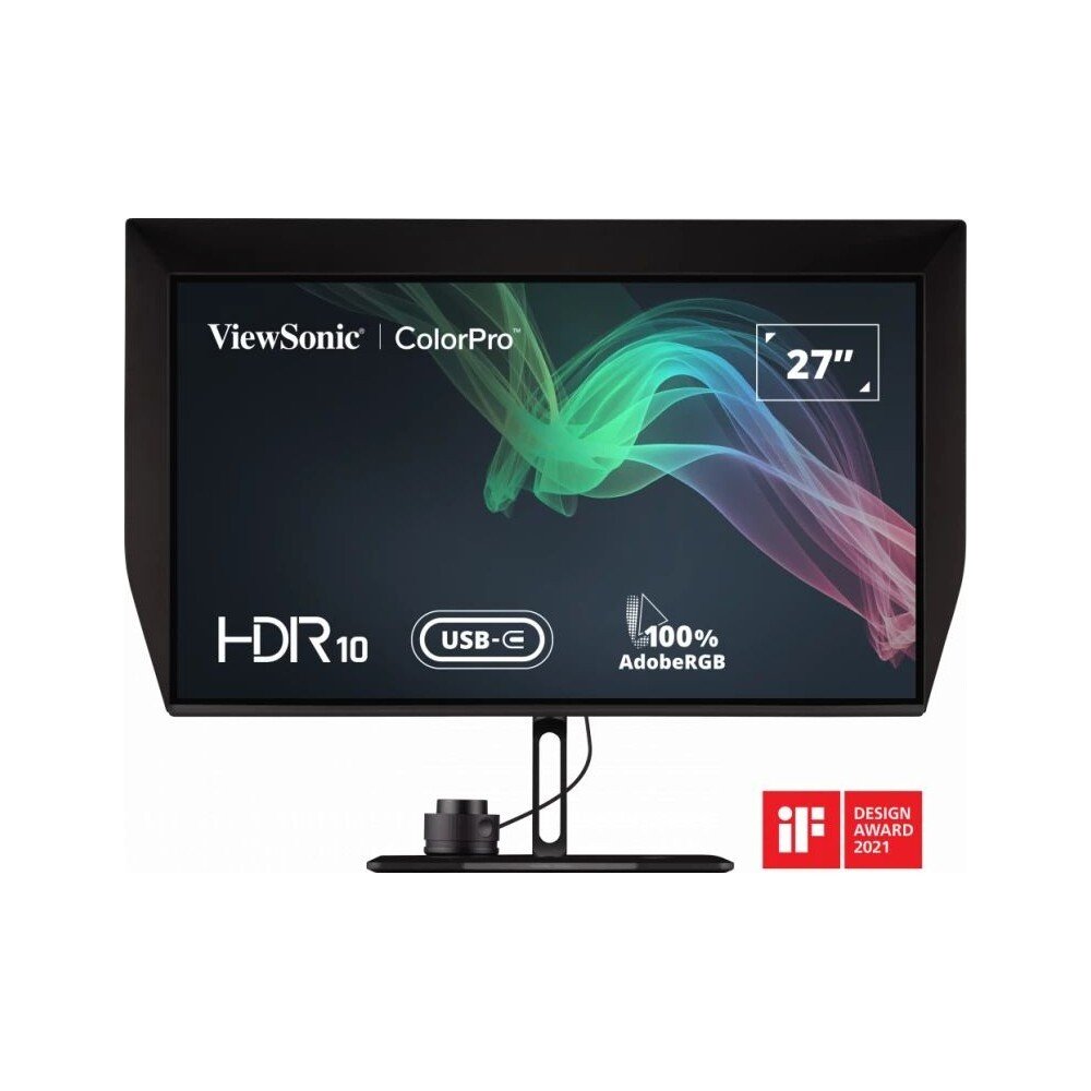 ViewSonic VP2786-4K profesionální monitor 27