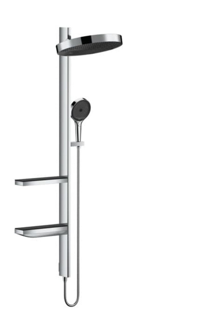 Sprchový systém Hansgrohe Rainfinity chrom 26842000