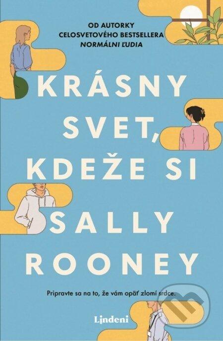 Krásny svet, kdeže si? - Sally Rooney