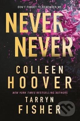 Never Never - Colleen Hoover, Tarryn Fisher
