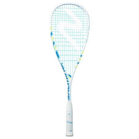 SALMING Forza Powerlite Racket White/Blue/Yellow