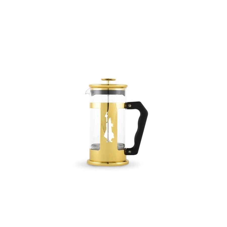 Bialetti French Press Preziosa 1000 ml zlatý