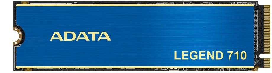 ADATA LEGEND 710/256GB/SSD/M.2 NVMe/Modrá/3R (ALEG-710-256GCS)