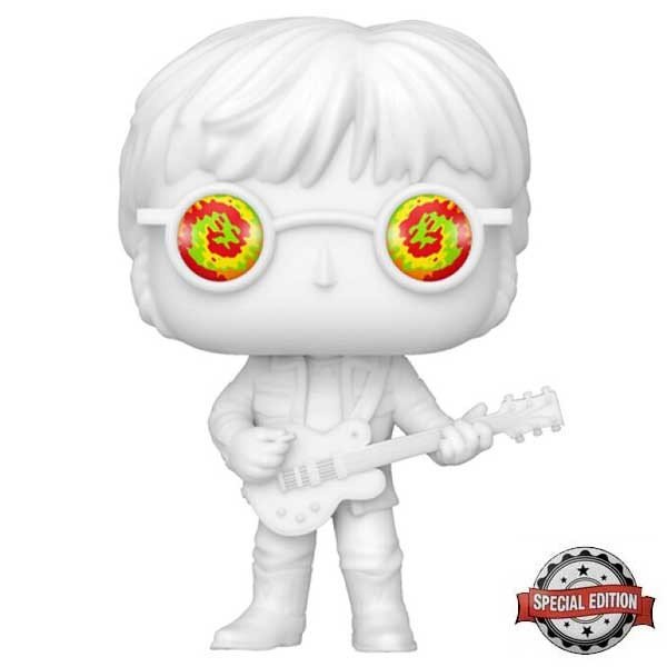 Funko POP Rocks: John Lennon w/Psychedelic Shades