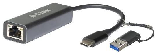 D-Link DUB-2315 USB-C/USB to 2.5G Ethernet Adapter