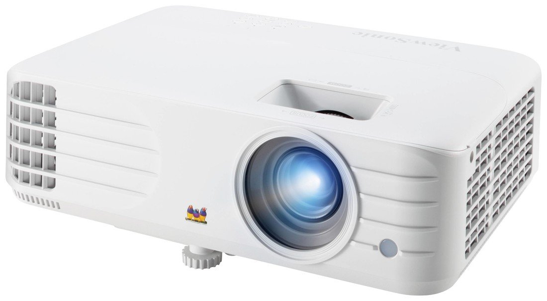 DLP projektor Viewsonic PX701HDH Světelnost (ANSI Lumen): 3500 lm 1920 x 1080 HDTV 12000 : 1 bílá