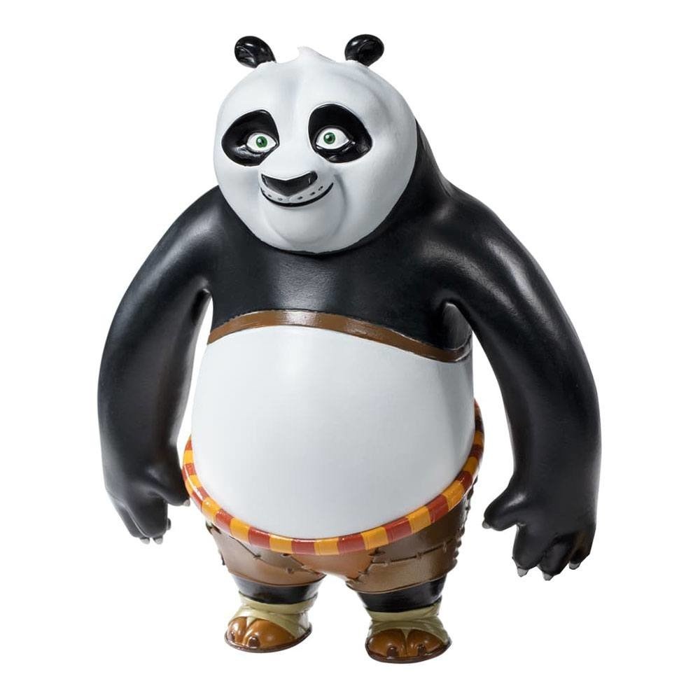 Noble Collection | Kung Fu Panda - ohebná figurka Po Ping 15 cm