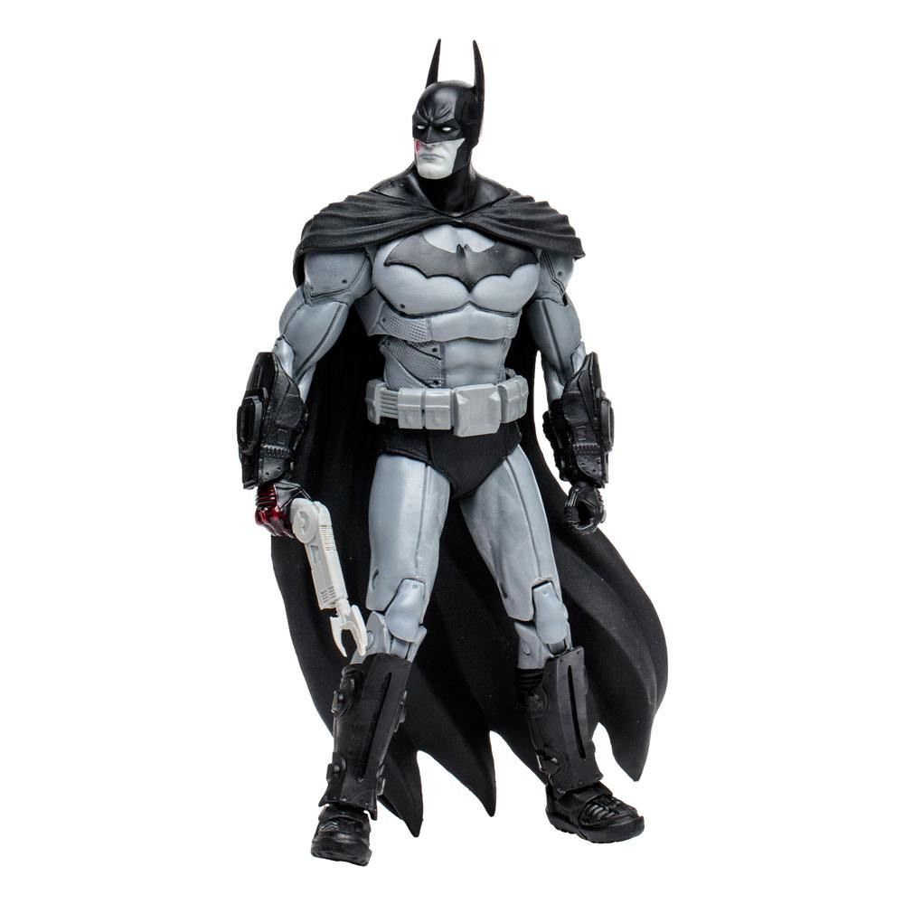 McFarlane | Batman Arkham City - sběratelská figurka Batman (Gold Label) 18 cm