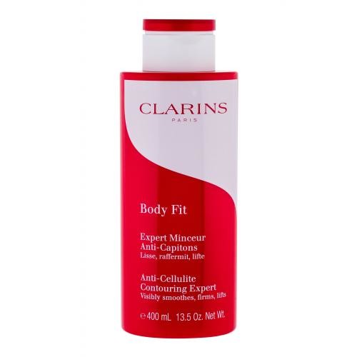 Clarins Body Fit Anti-Cellulite 400 ml zpevňující krém proti celulitidě pro ženy